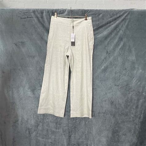 SABA Womens Green Pants(s)