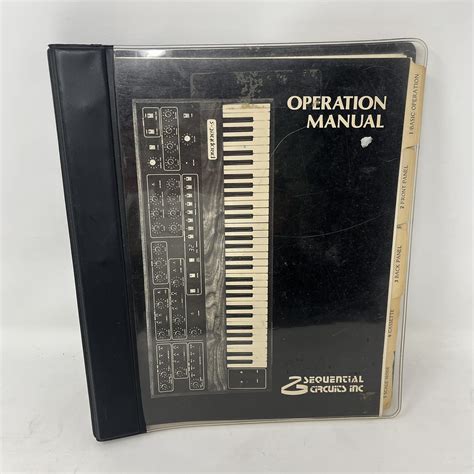 Image result for Sequential Prophet 5