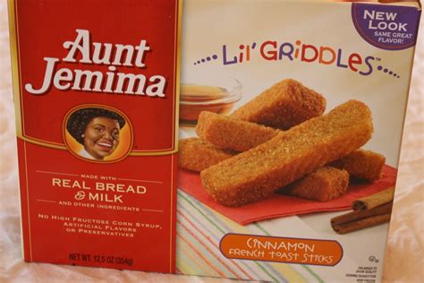 20 Aunt Jemima French Toast Sticks Nutrition Facts