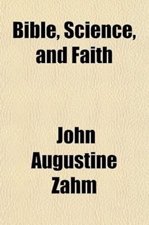 Bible, Science, and Faith : Amazon.in: Books