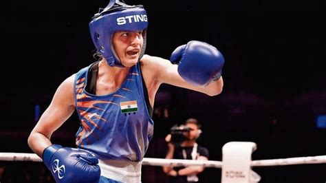 Out and bout: Rudraneil Sengupta on India’s rising stars in women’s boxing