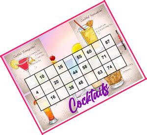 Tambola Tickets Classic grid Tambola Housie Bingo Tickets ( 24Cards ...