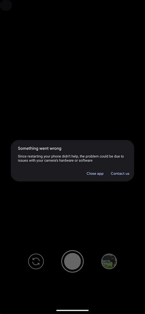 Image result for Why Camera Not Working