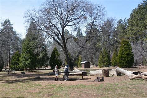 Lightning Ridge Trail: find Horse Heaven Group Campground off Laguna ...