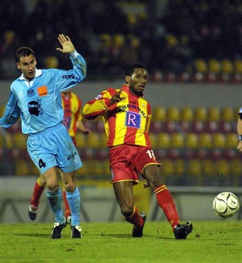 « À Brest, j’ai découvert le froid » : Didier Drogba se confie sur son ...