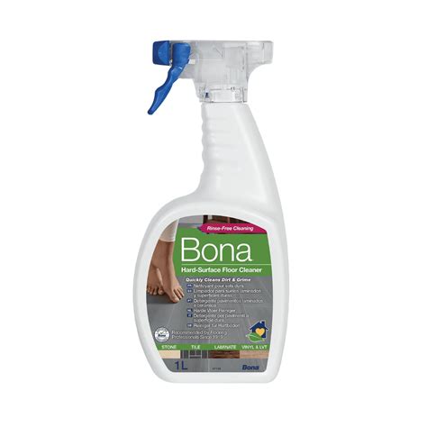 Bona 36oz Stone, Tile, & Laminate Floor Cleaner - MartDiscover.com