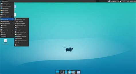 Image result for Linux Xfce