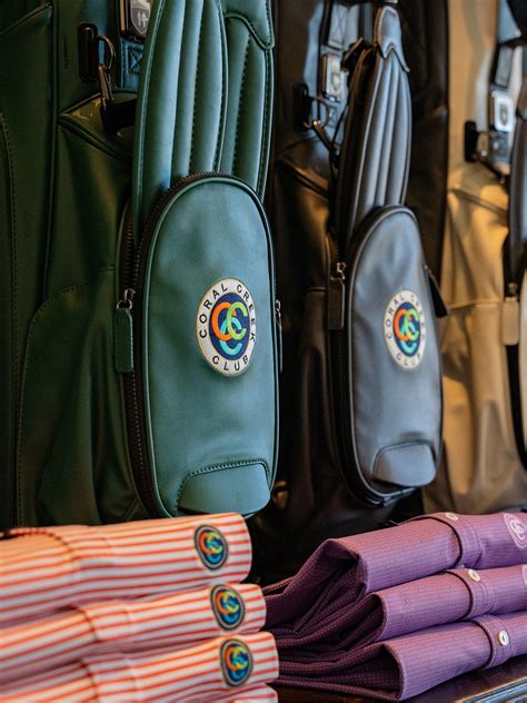 Clubhouse – Coral Creek Golf Club