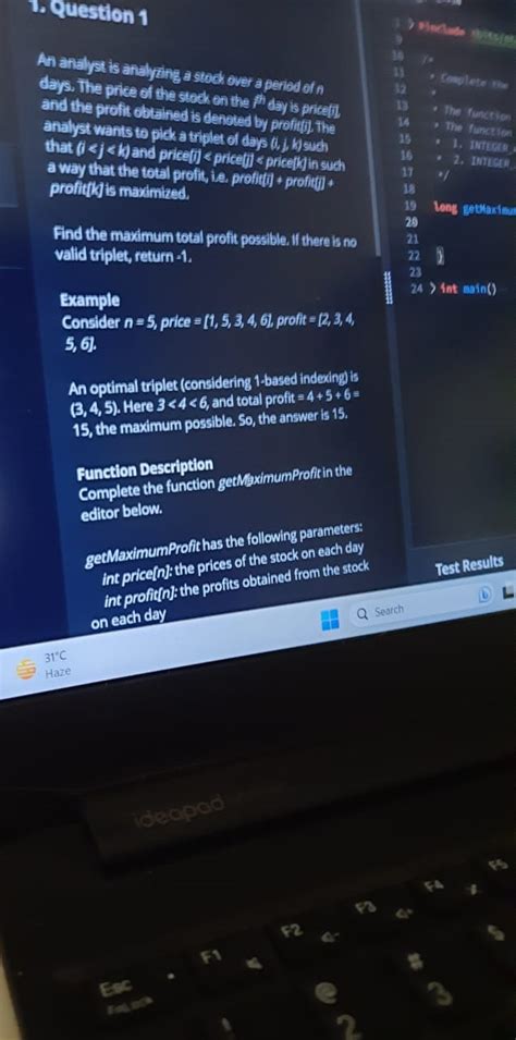 IBM OA | Freshers. | 2023 | Set - 1 - Desi QnA