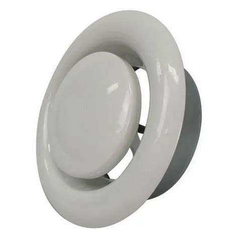 Industrial Diffusers - Round Exhaust Ceiling Diffuser Manufacturer from ...
