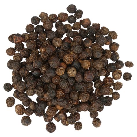 Tellicherry Black Pepper, Whole Peppercorn | Lehman's