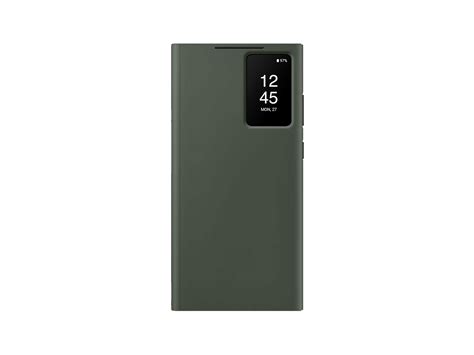 Samsung Galaxy S23 Ultra Smart View Wallet Case | South Port™