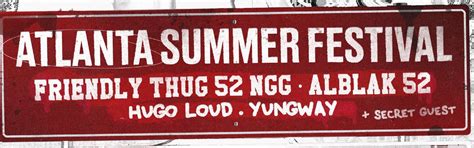 «Atlanta Summer Festival» - купить билеты на фестиваль 08 июня 2024, Москва