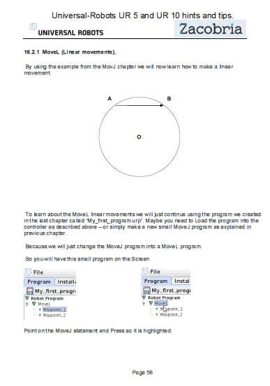 Universal Robots Programming Tutorial 的图像结果