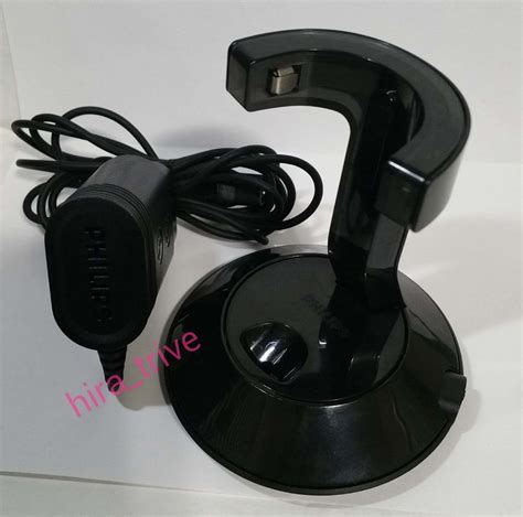 Philips Norelco Arcitec RQ10 Charger Stand Combo 1050X 1059X 1060X ...