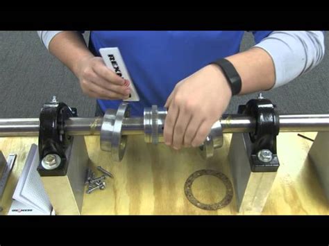 REXNORD MAKE INDUSTRIAL COUPLING - Rexnord Euroflex Disc Coupling ...