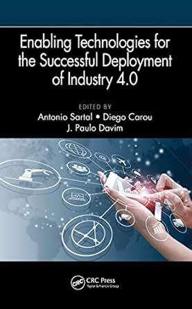 Enabling Technologies for the Successful Deployment of Industry 4.0 ...