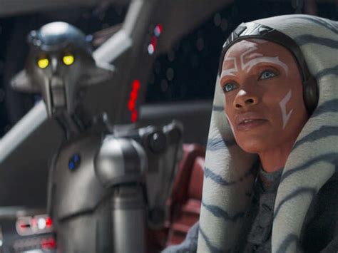Ahsoka: Star Wars Easter eggs and references from the premiere ...
