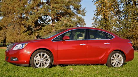 2012 Buick Verano first drive review