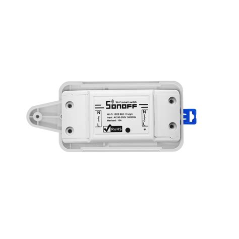 Sonoff DR-Sonoff DIN Rail Tray - Sonoff India