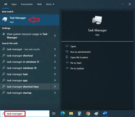 Image result for How to Run Task Manager