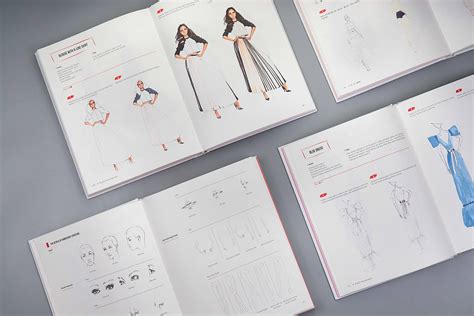 Womens A5 | Sketch book, Fashion design sketchbook, Textiles sketchbook