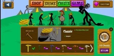 Stick War: Legacy MOD APK Download for Android Free