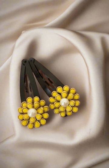 Tic Tac Hair Clips – Wow Knots