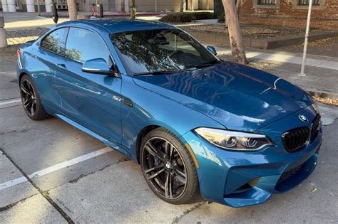 2018 BMW M2 VIN: WBS1J5C53JVD37669 for Sale - Cars & Bids