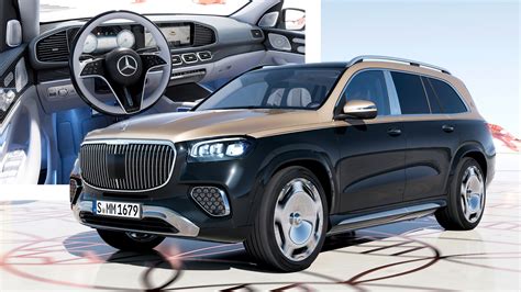 2024 Mercedes-Maybach GLS-Class