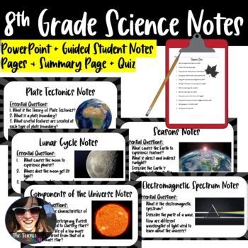 Image result for 8th Grade Notes