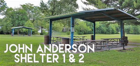 Shelter Rentals | Grandview, MO