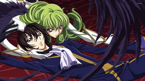 Code Geass Wallpapers - Top Free Code Geass Backgrounds - WallpaperAccess