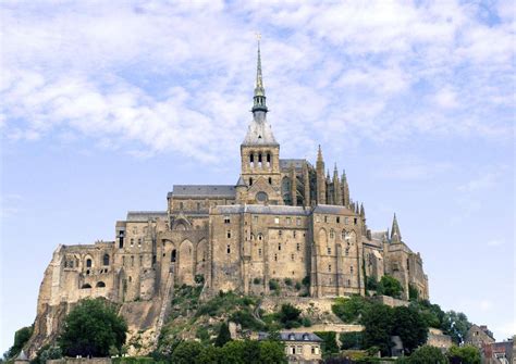 Ruta por Normandía y el Mont Saint-Michel