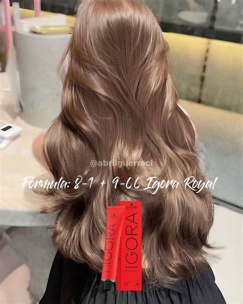 Igora Color Avellana