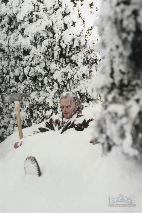 A frozen Jack Nicholson at the ending of The Shining. : r/AlternateAngles