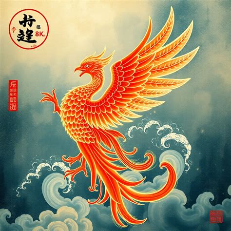 The Phoenix in Chinese Art: A Study of Symbolism - Chinese Mythology