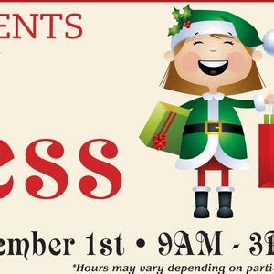 Sams Stop on the Elf Express! , Sam's Bar & Grill, Sayre, 30 November ...