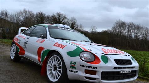 Toyota Celica GT4 Wallpapers - Wallpaper Cave