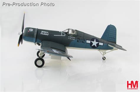 F4U-2 Corsair "Midnite Cocktail" VMF(N)-532, USMC, Saipan, July 1944