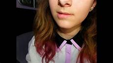 How Dye by How To Dye The Tips Of Your Hair How Dye