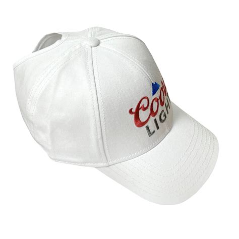 Ponytail Cap – Coors Light Shop