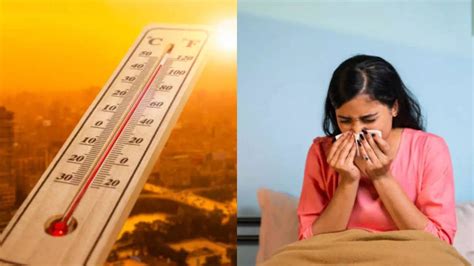 Heatwave Forecast As Temperature Reaches 40 Degrees Celsius in ...