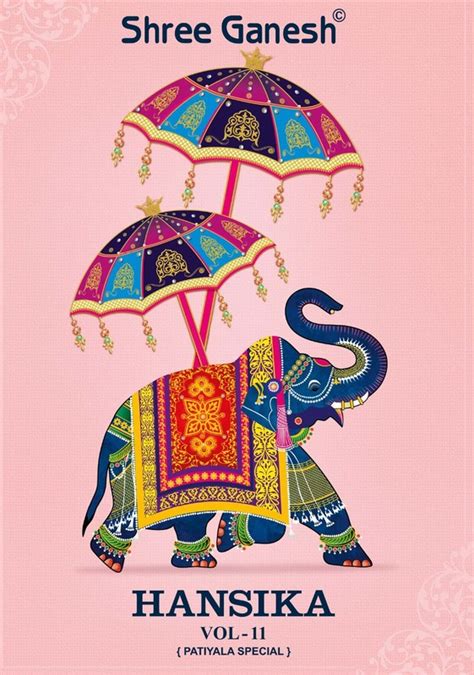 SHREE GANESH COTTON WHOLESALE DRESS MATERIAL - MaaFashion