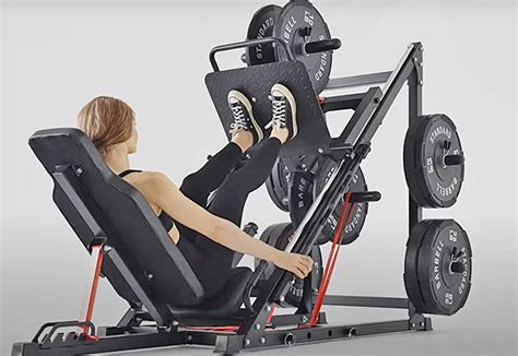 Leg Press Machine Exercise 的图像结果