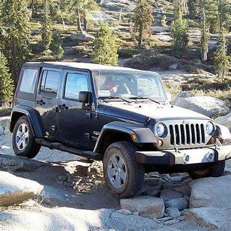 All Jeep Models | Types of Jeeps Cars & Vehicles
