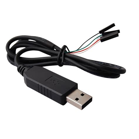 PL2303 - USB to TTL Enclosed with Cable