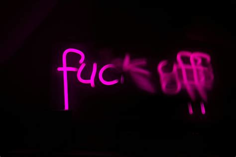 Swear Words In English American