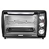 Buy Borosil OTG Pro Plus 20 Litres Oven Toaster Griller, Motorized ...