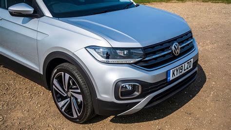 Volkswagen T-Cross SUV (2019 - ) review | Auto Trader UK